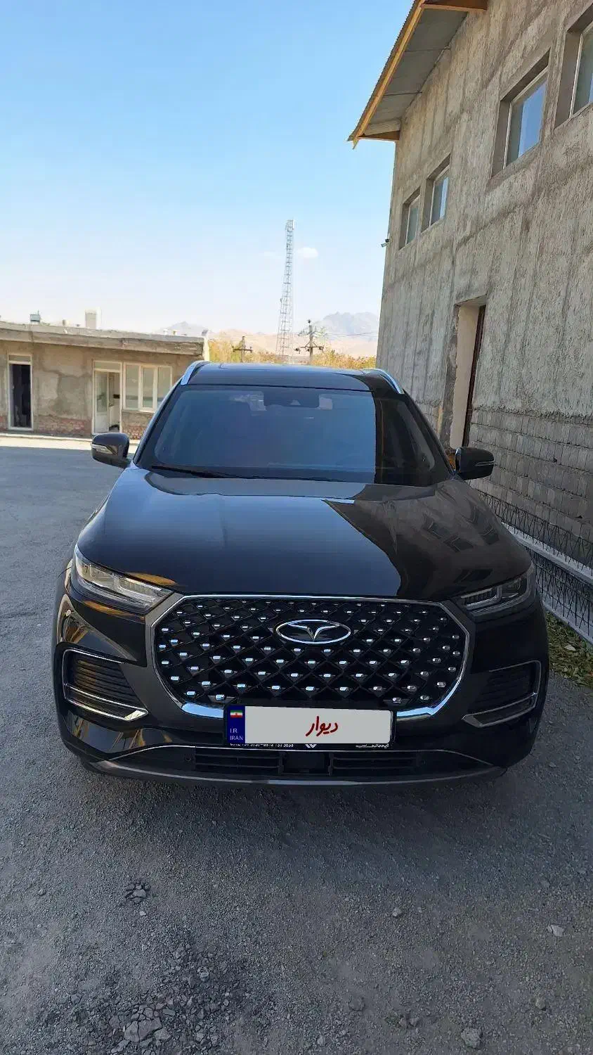 فونیکس تیگو 8 پرو مکس آی ای|خودرو سواری و وانت|مهاباد (آذربایجان غربی), |دیوار