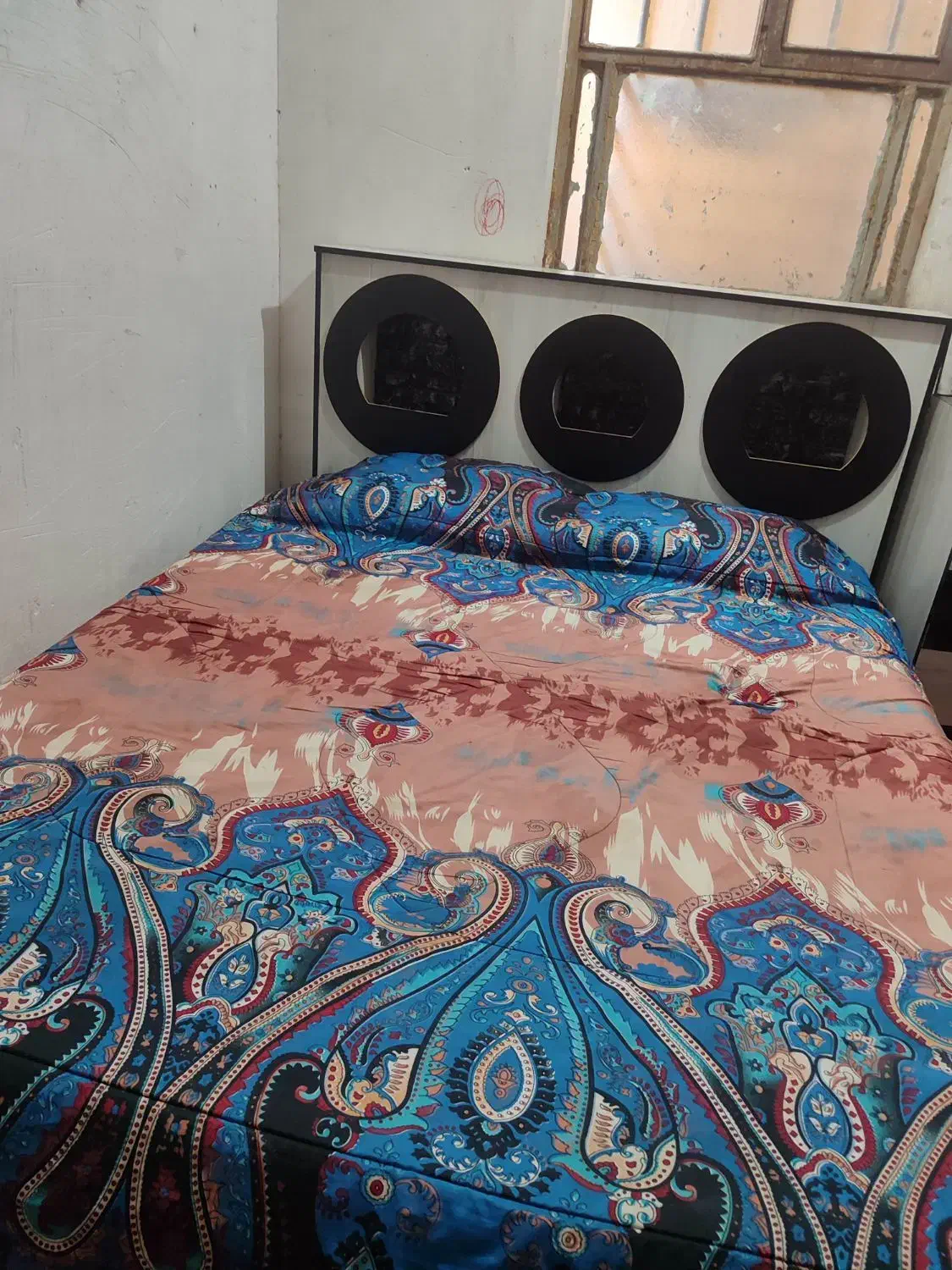 تختواب دونفر|تخت و سرویس خواب|اهواز, کوی رمضان|دیوار