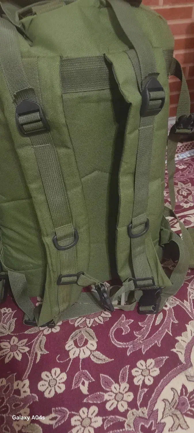 کوله پشتی ۵۱۱ ۴ تیکه ضد آب|کوهنوردی و کمپینگ|مراغه, |دیوار