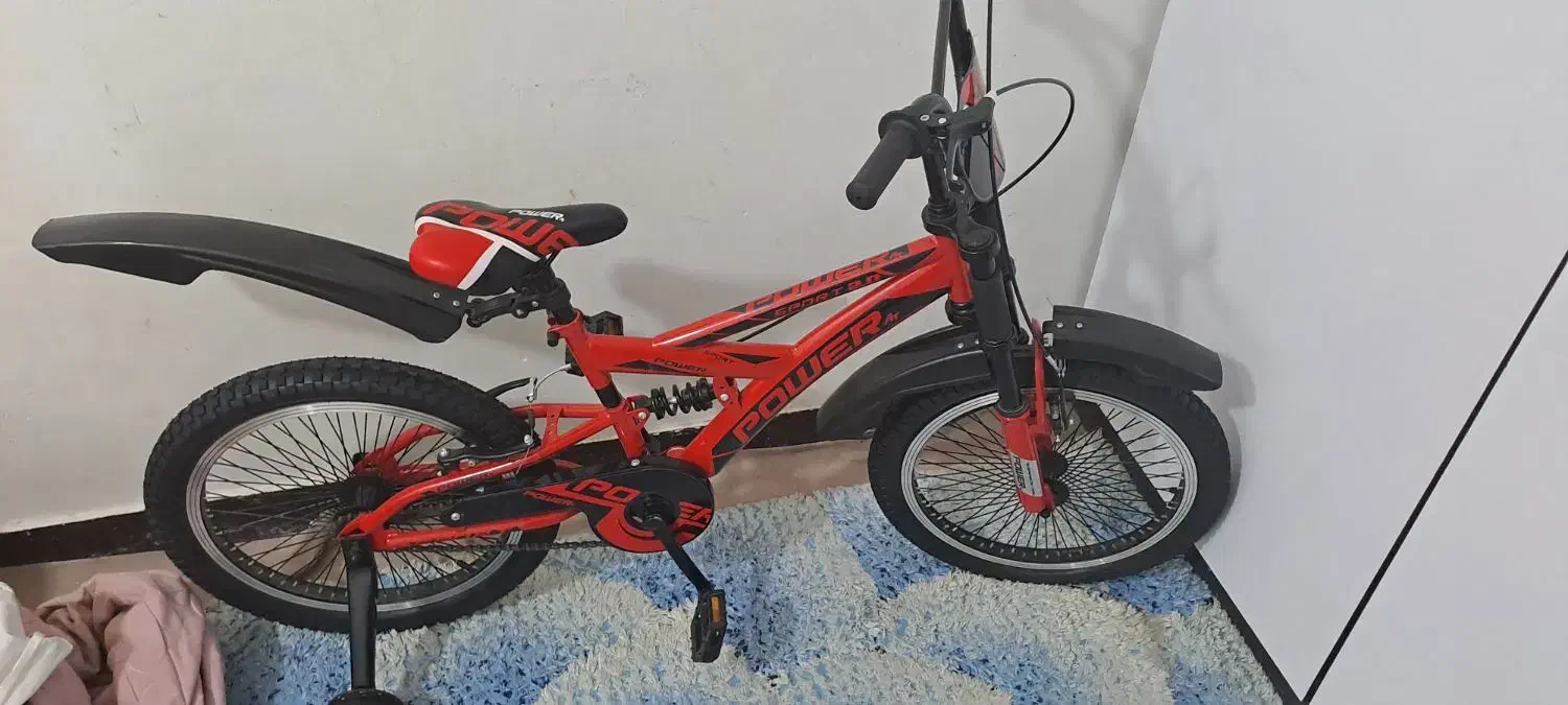 دوچرخه بچه گونه ۲۰|دوچرخه، اسکیت، اسکوتر|بندر ماهشهر, |دیوار