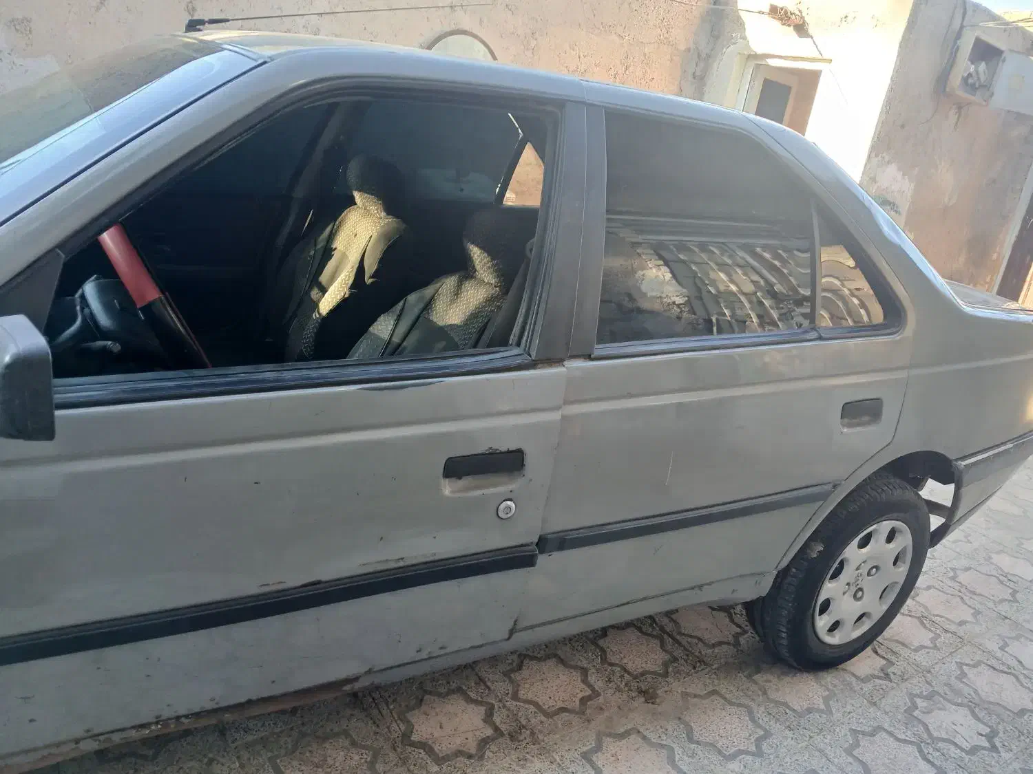 ماشین آردی ۸۱|خودرو سواری و وانت|آبادان, |دیوار