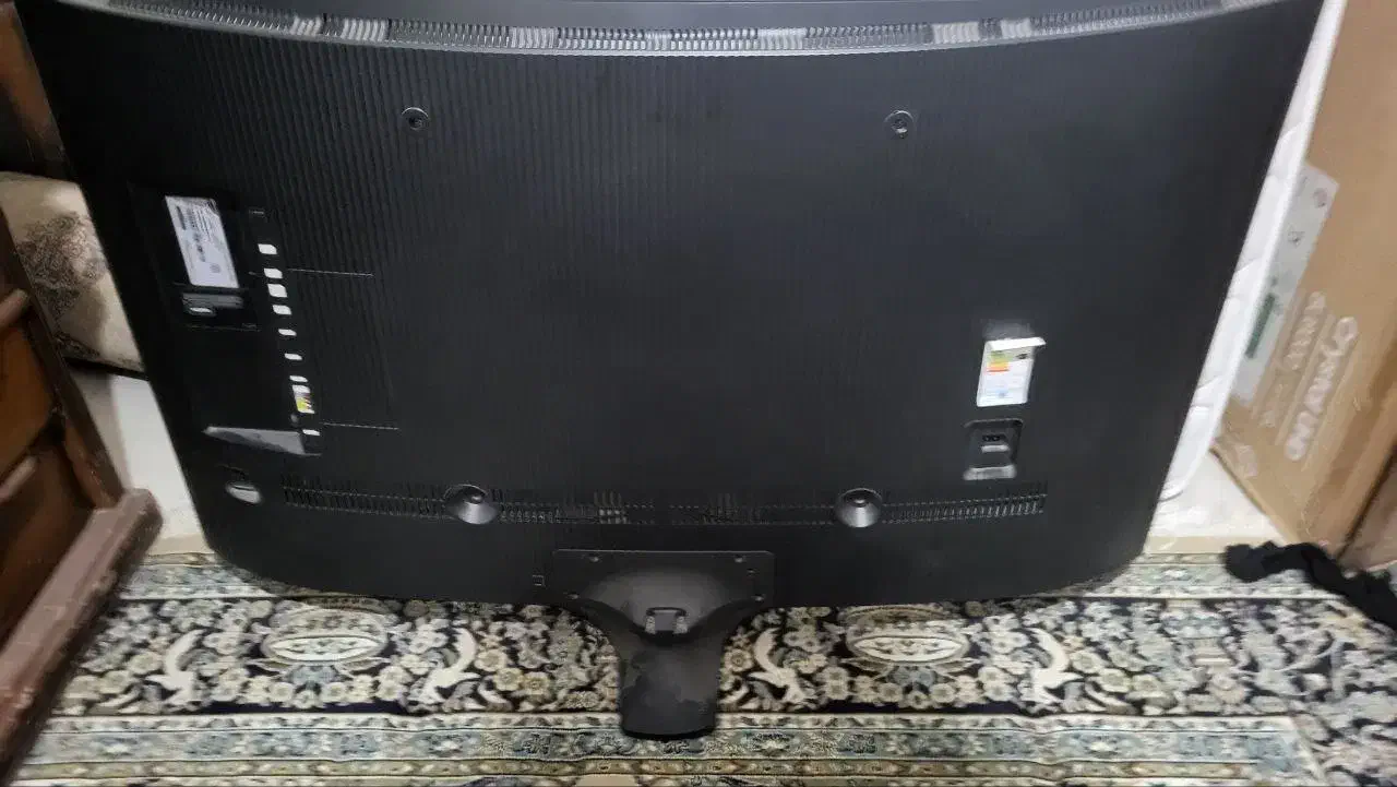 تلویزیون سامسونگ محدب|تلویزیون و پروژکتور|تهران, هاشمی|دیوار