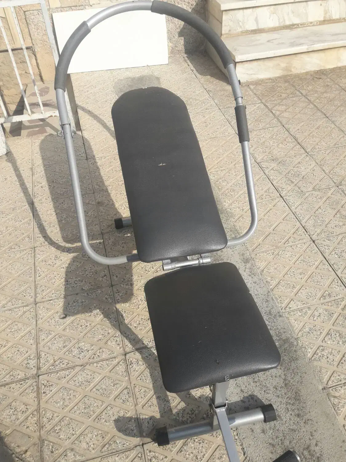 وسیله ورزشی در حد نو|تجهیزات ورزشی|میاندوآب, |دیوار