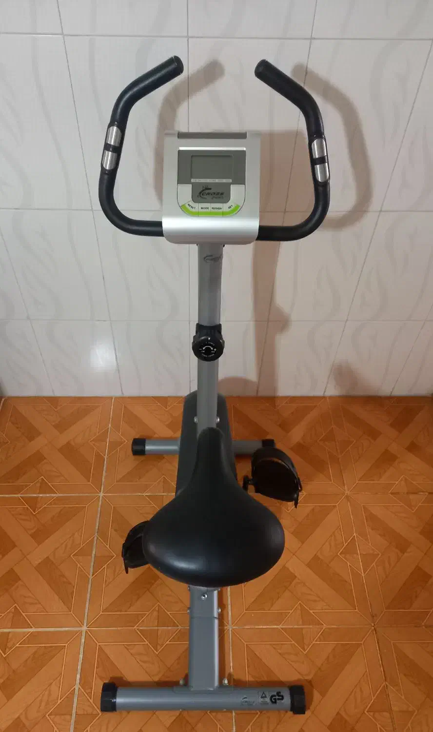 دوچرخه ثابت Cross اصلی CL213|تجهیزات ورزشی|قزوین, |دیوار