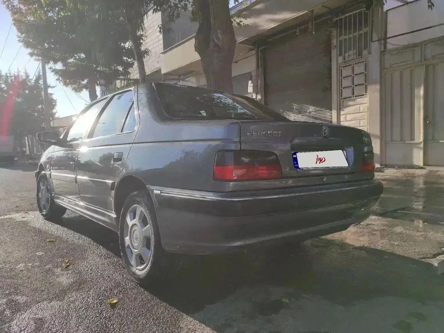 پارس tu5|خودرو سواری و وانت|کوهدشت, |دیوار