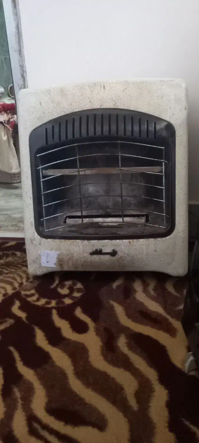 بخاری بدون دودکش|بخاری، هیتر، شومینه|تربت جام, معدآباد|دیوار