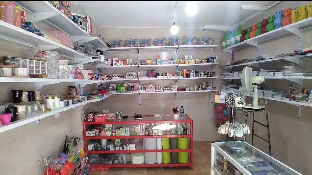 واگذاری اجناس لوازم التحریر|عمده‌فروشی|ری, فیروزآباد|دیوار