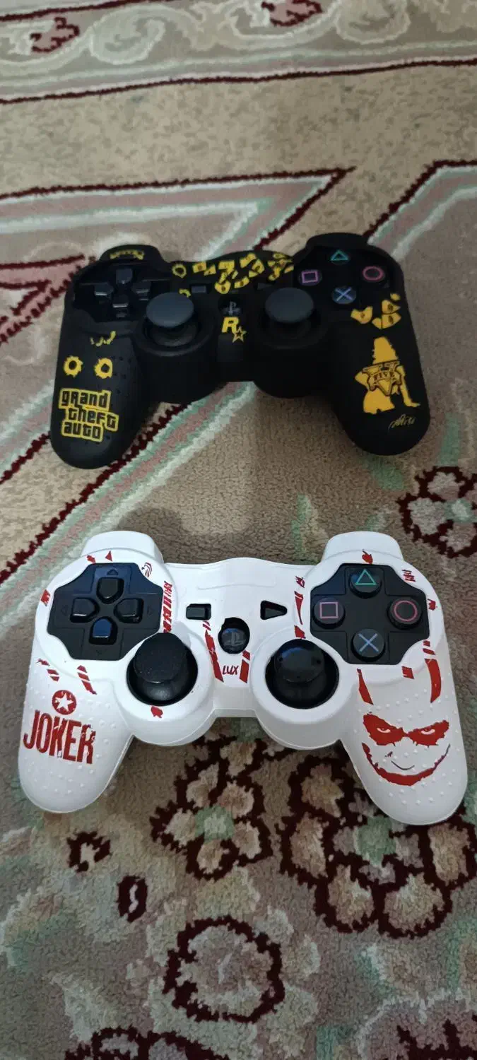 پلستیشن ۳....۲۵۰گیک|کنسول، بازی ویدئویی و آنلاین|کرمان, |دیوار