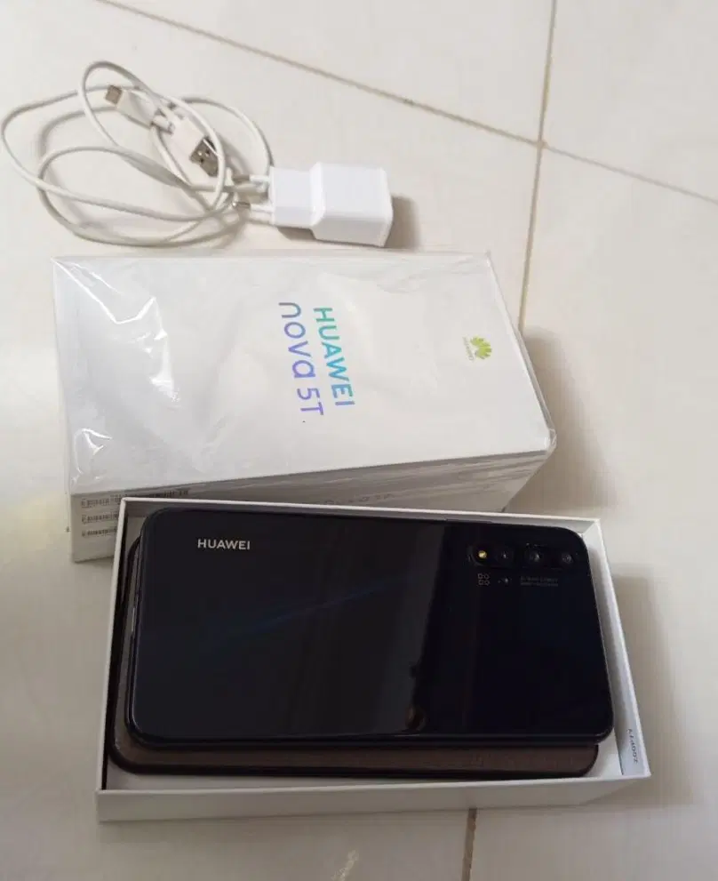 گوشی nova 5t|موبایل|کرمانشاه, |دیوار