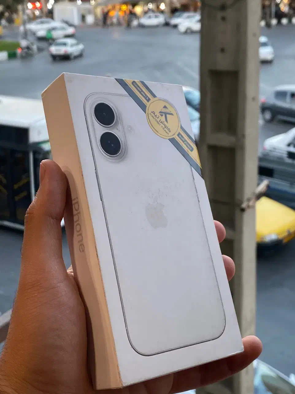 گوشی موبایلiPhone 16 آیفون۱۶+اقساط ویژه|موبایل|اراک, |دیوار