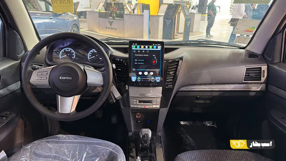 کاپرا U اتومات|خودرو سواری و وانت|بستان آباد, |دیوار