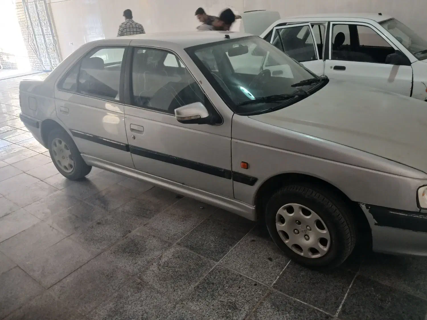 پارس ۸۴ فروشی|خودرو سواری و وانت|الیگودرز, |دیوار