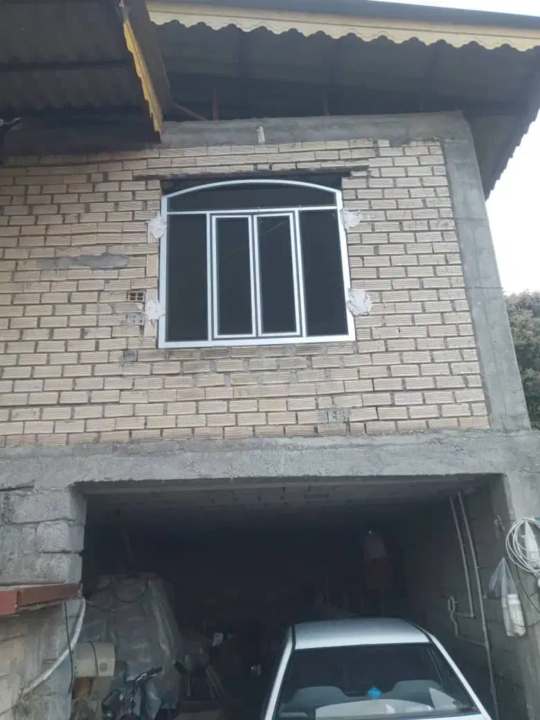 پنجره آلومینیوم|مصالح و تجهیزات ساختمان|لیسار, |دیوار