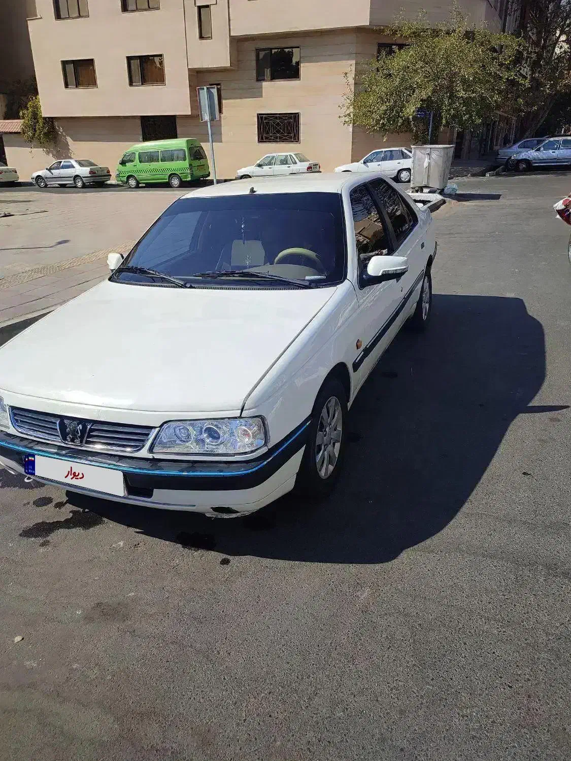 پژو|خودرو سواری و وانت|تهران, شمس‌آباد|دیوار