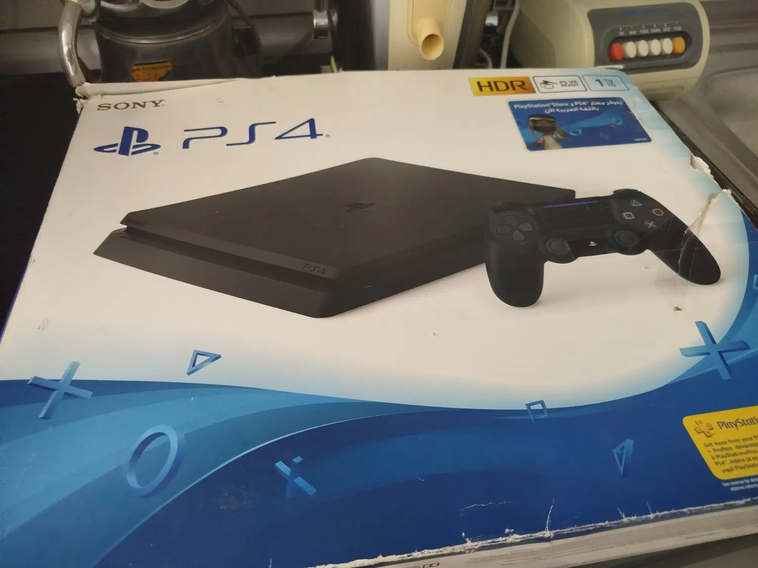 ps 4|کنسول، بازی ویدئویی و آنلاین|جم, |دیوار