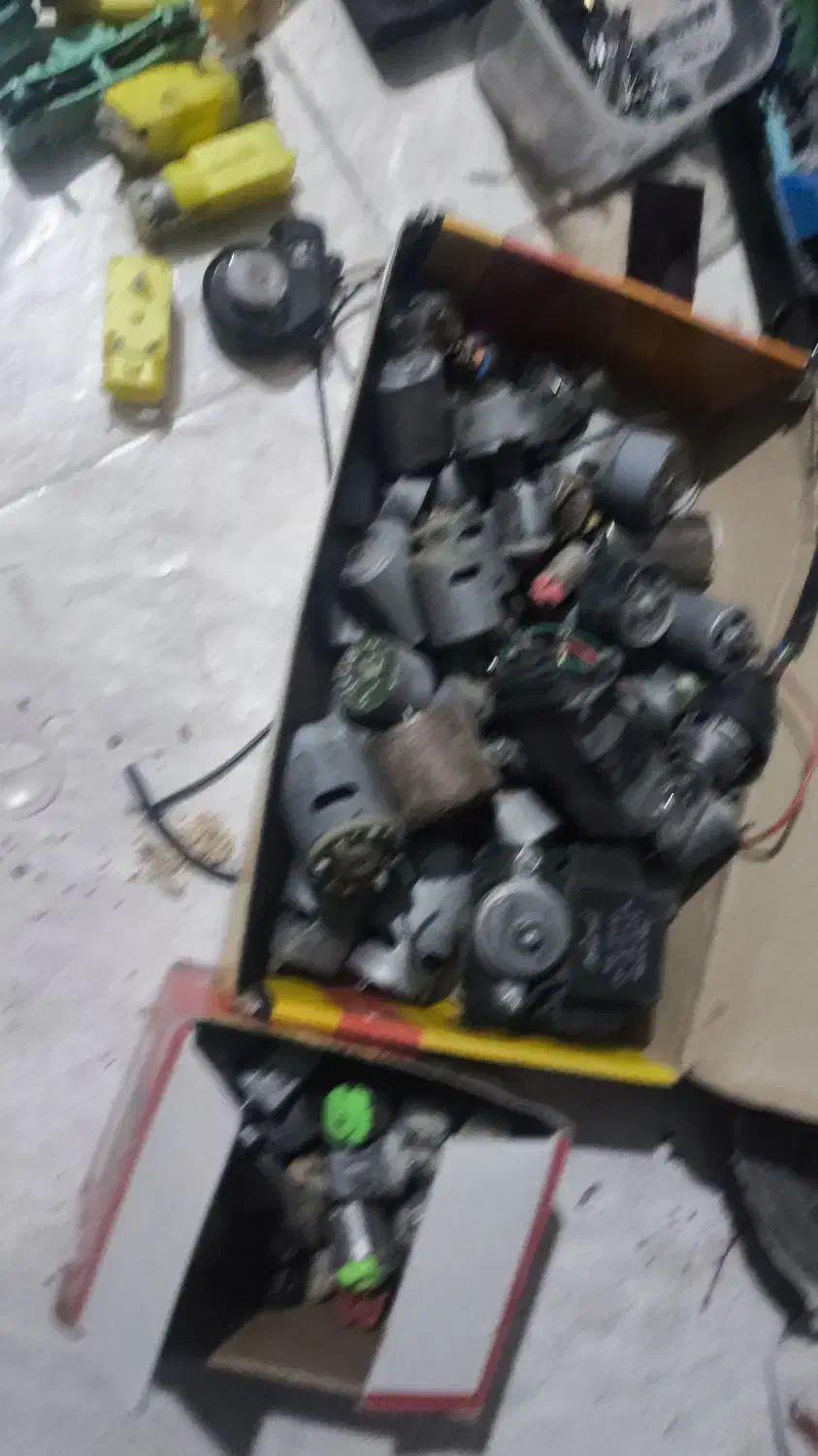 لوازم الکترونیک آرمیچر ماژول|قطعات و لوازم جانبی رایانه|ایذه, |دیوار