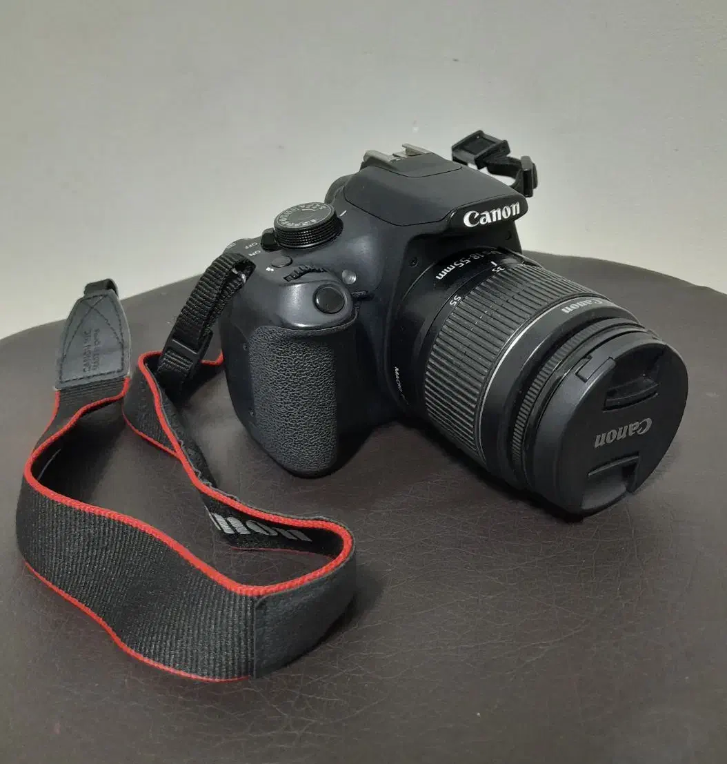 دوربین1200d کنون به همراه لنز 18.55|دوربین عکاسی و فیلمبرداری|ملایر, |دیوار