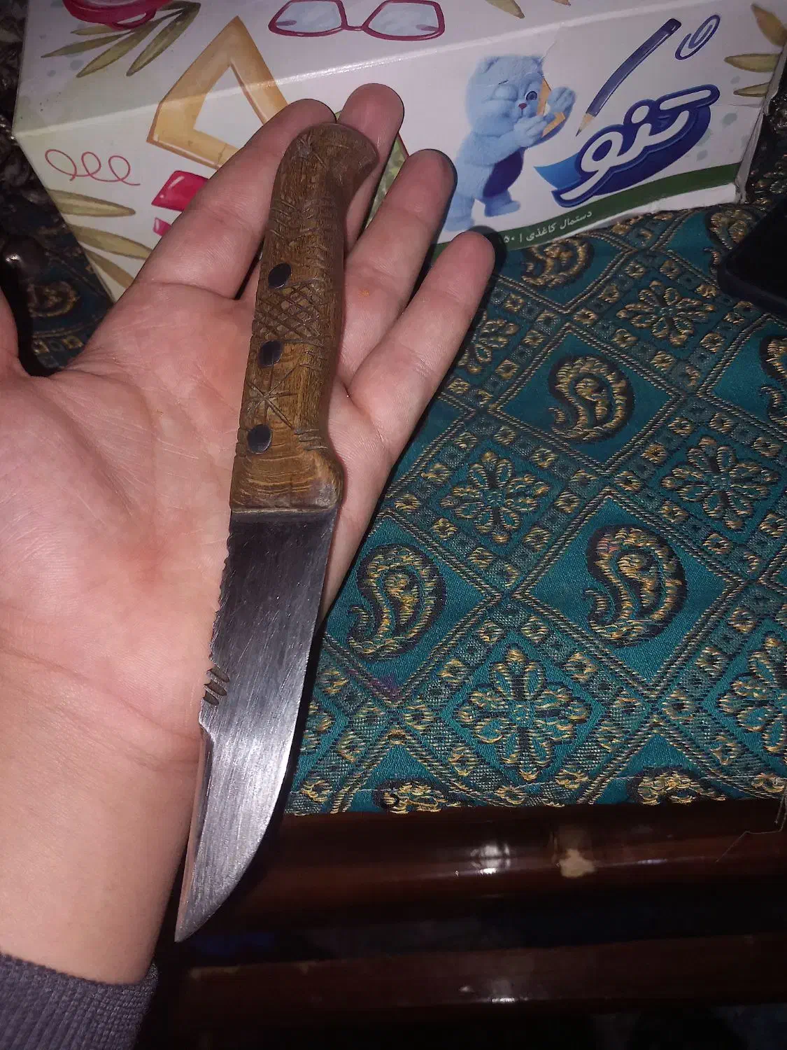 چاقو|کلکسیون اشیاء عتیقه|تهران, هفده شهریور|دیوار