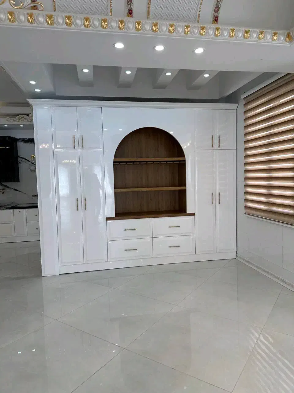 حسنی/۴۹۰متر ۴خواب مستر/استخر و جیم/کاخ شمس/|فروش آپارتمان|اندیشه, اندیشه فاز ۳|دیوار