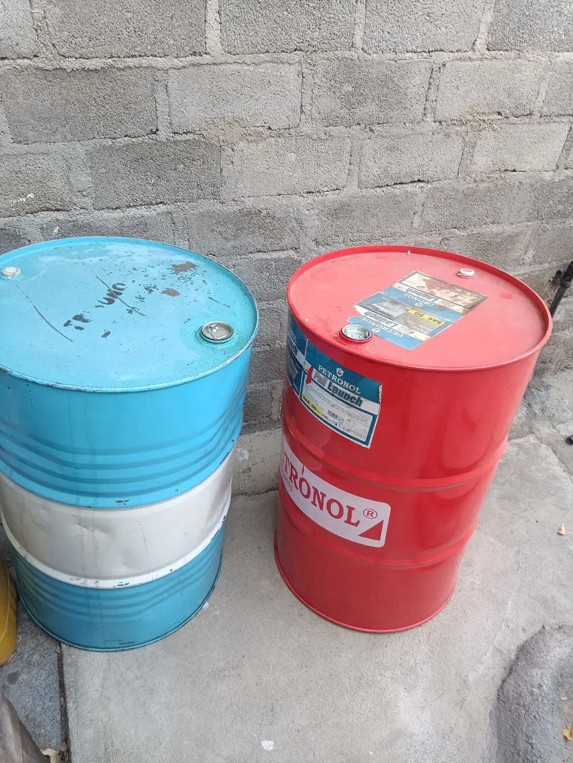 فروش بشکه|ماشینآلات صنعتی|بوکان, |دیوار