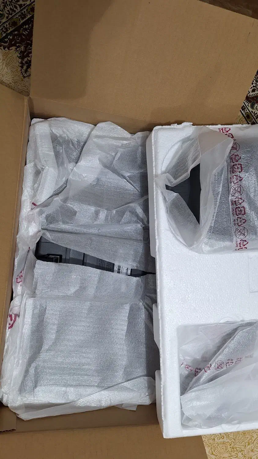 فروش مانیتور ۱۹ اینچ ال جی|قطعات و لوازم جانبی رایانه|اسلام‌‌آباد غرب, |دیوار