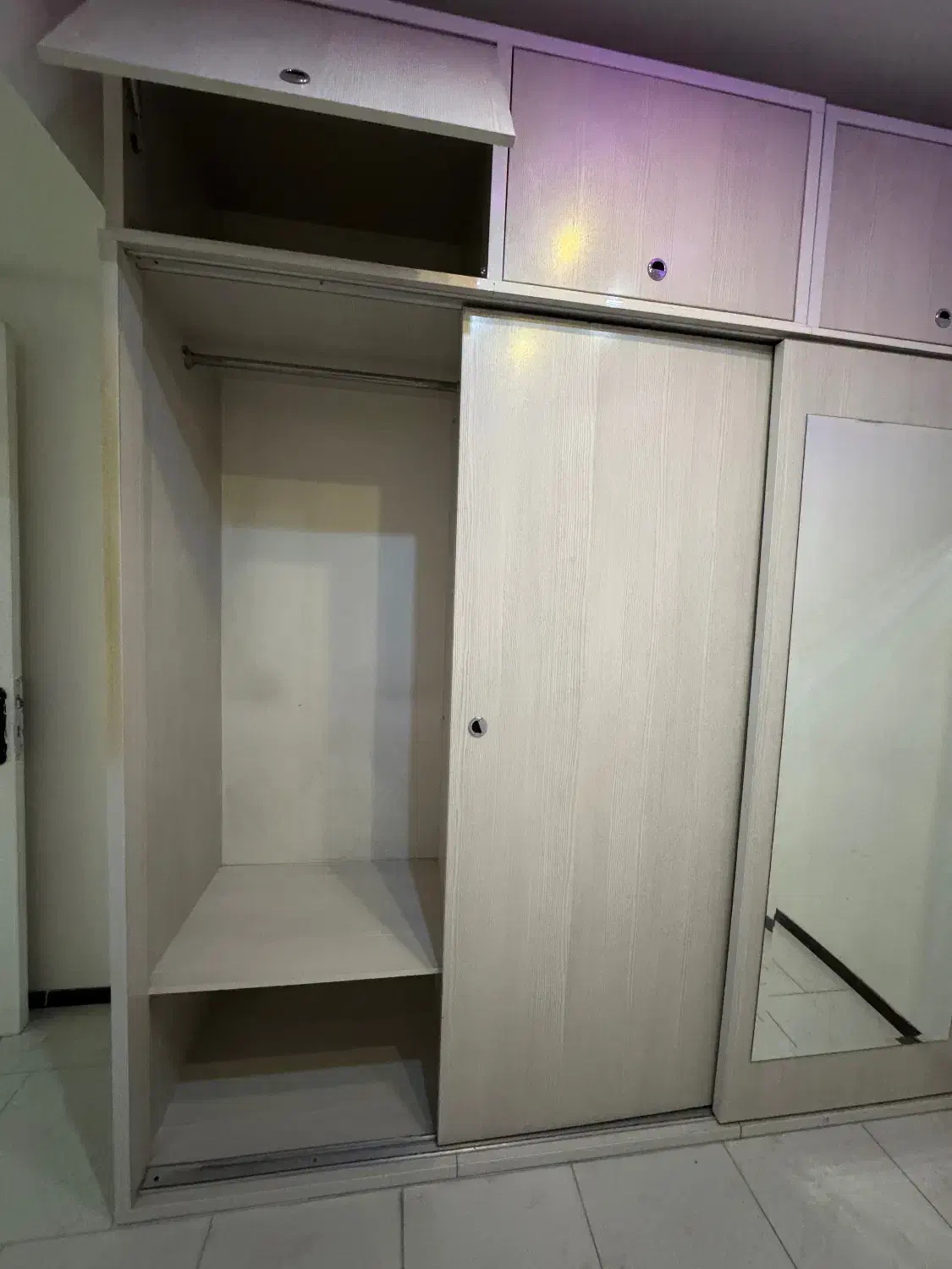 کمد دیواری قابل حمل|جاکفشی، کمد، دراور|پردیس, فاز ۱۱|دیوار