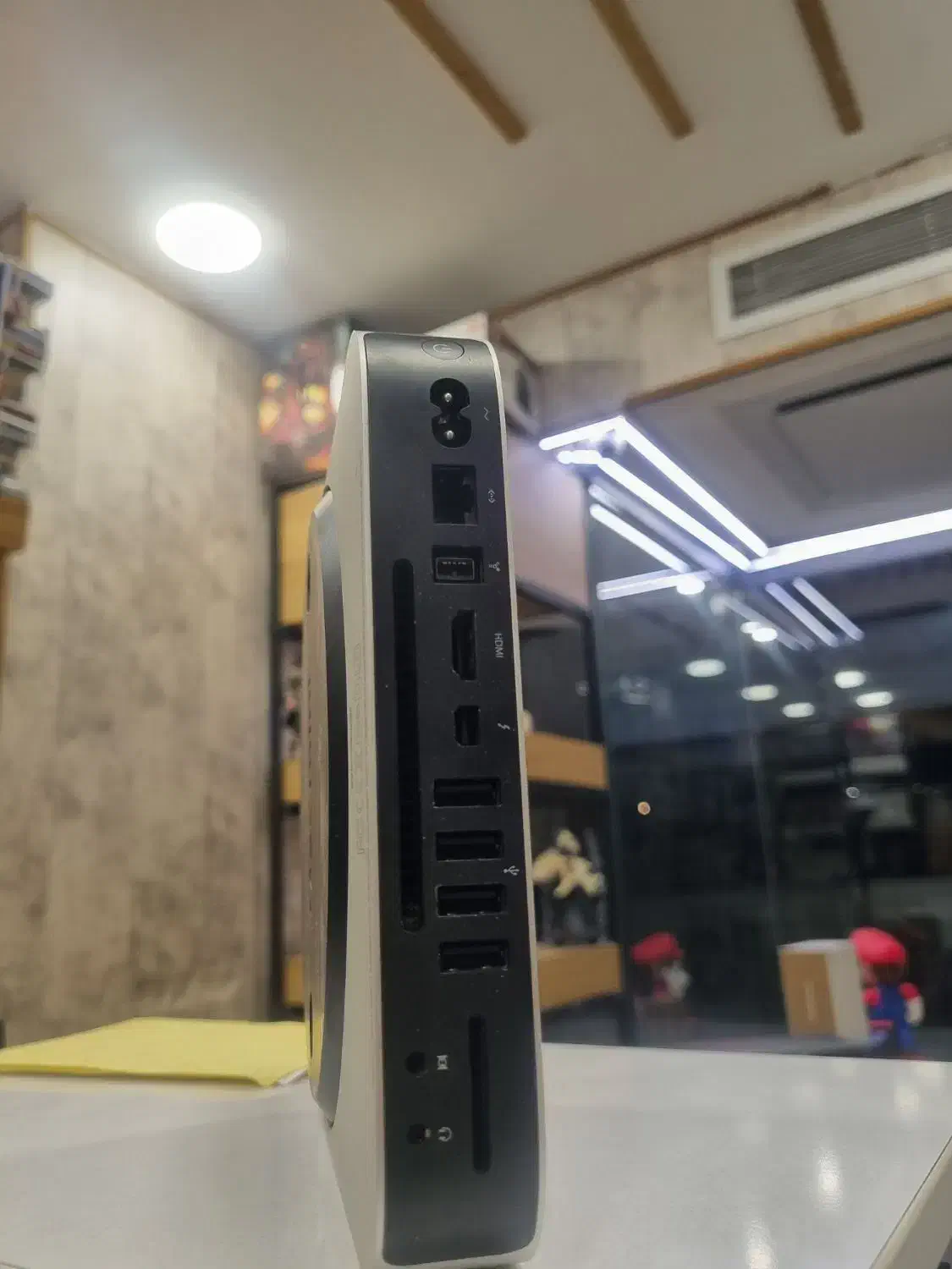 مک مینی 2015 ۲۵۶ ssd تمیز و سالم به شرط|رایانه رومیزی|تهران, امام خمینی|دیوار