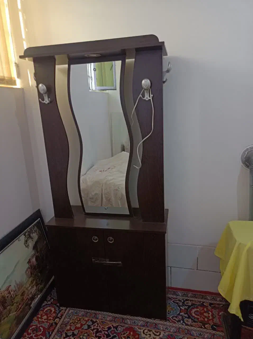 جا کفشی|جاکفشی، کمد، دراور|فسا, |دیوار