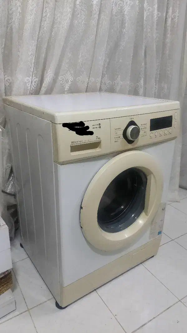لباسشویی ۷ کیلویی اسنوا|ماشین لباسشویی و خشک‌کن لباس|گرگان, |دیوار