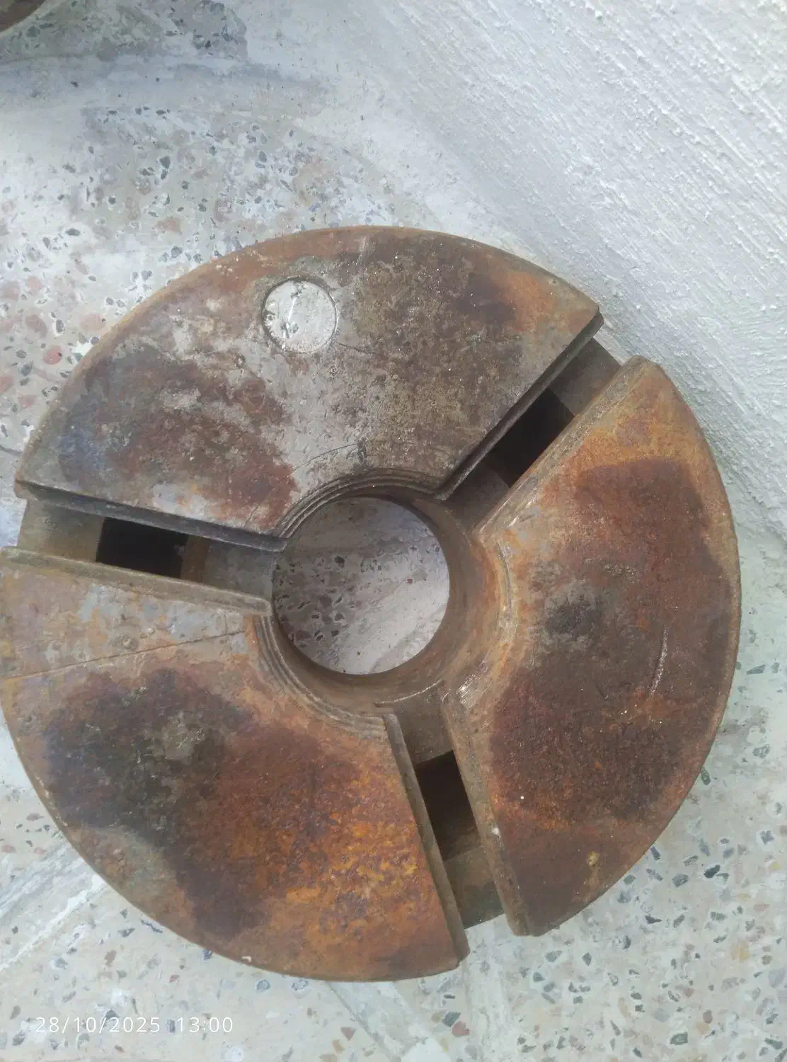 سه نظام  پشت سه نظام تراشکاری|ماشین‌آلات صنعتی|بهارستان, |دیوار