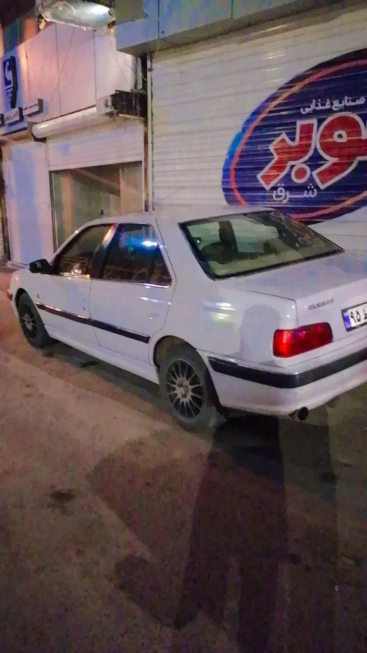 پارس 86|خودرو سواری و وانت|نیشابور, بنیاد شهید|دیوار