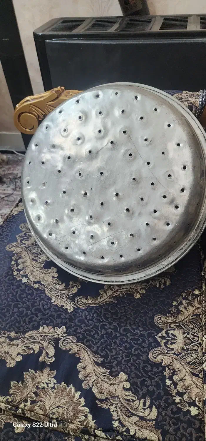 آبکش مسی|ظروف پخت‌وپز|تهران, وحیدیه|دیوار