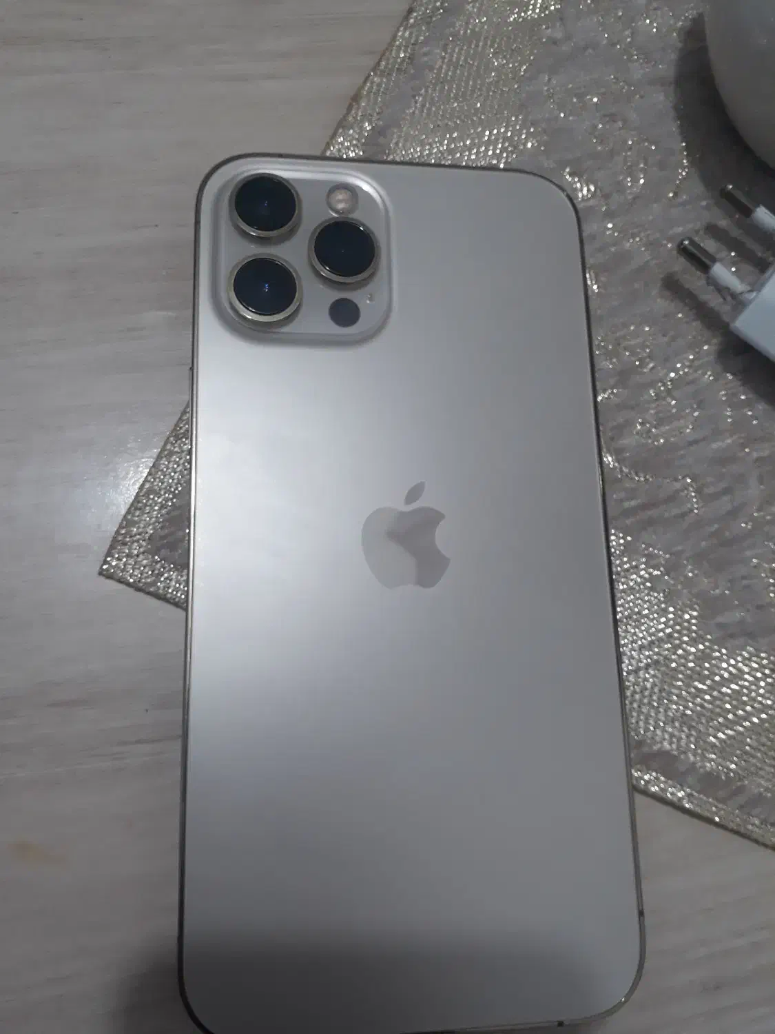 ایفون ۱۲ پرومکس ۵۱۲ گیگابایت|موبایل|سنندج, |دیوار