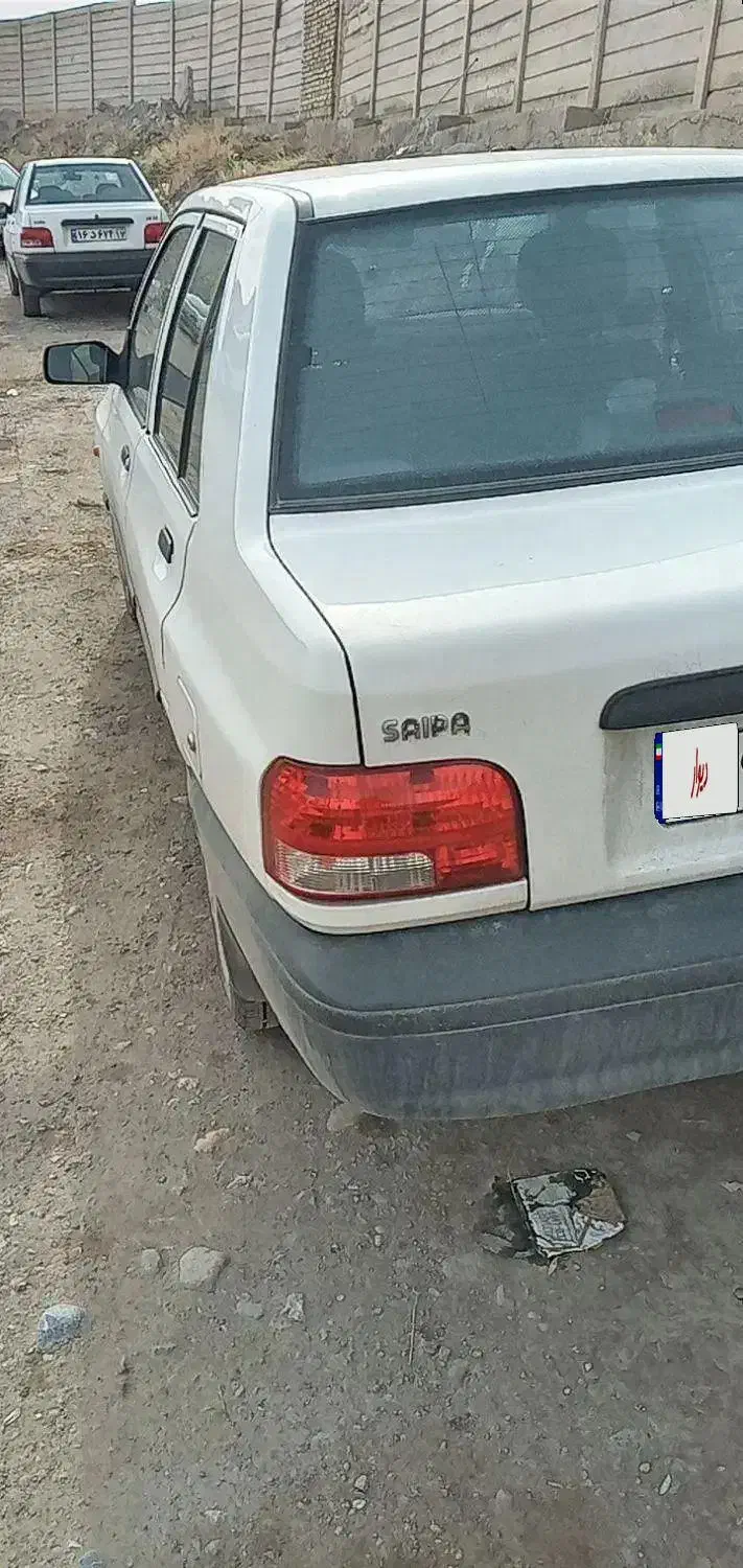 فروش پراید صبا|خودرو سواری و وانت|ارومیه, |دیوار