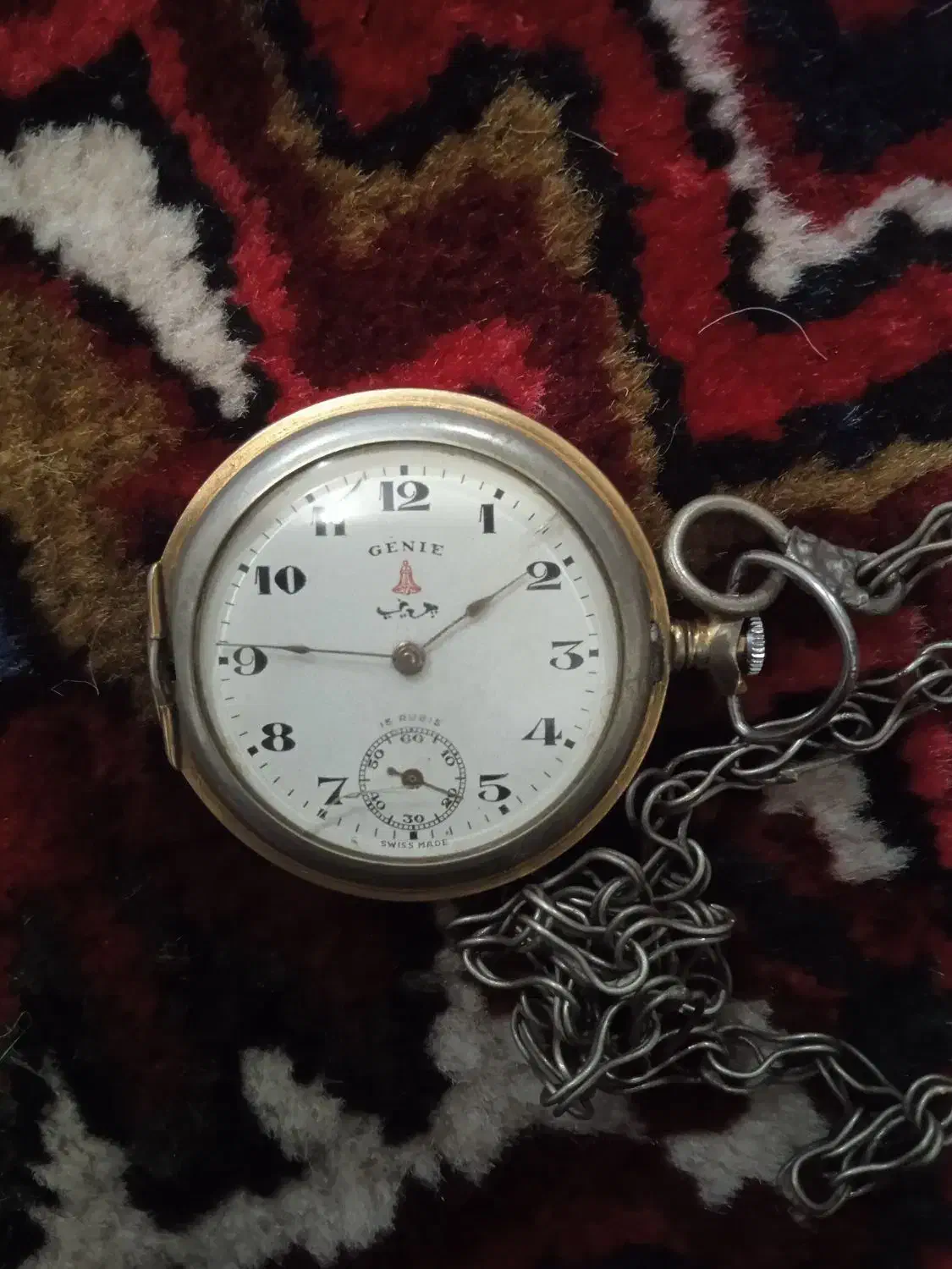 ساعت جیبی سویس درحد|ساعت|بناب, |دیوار