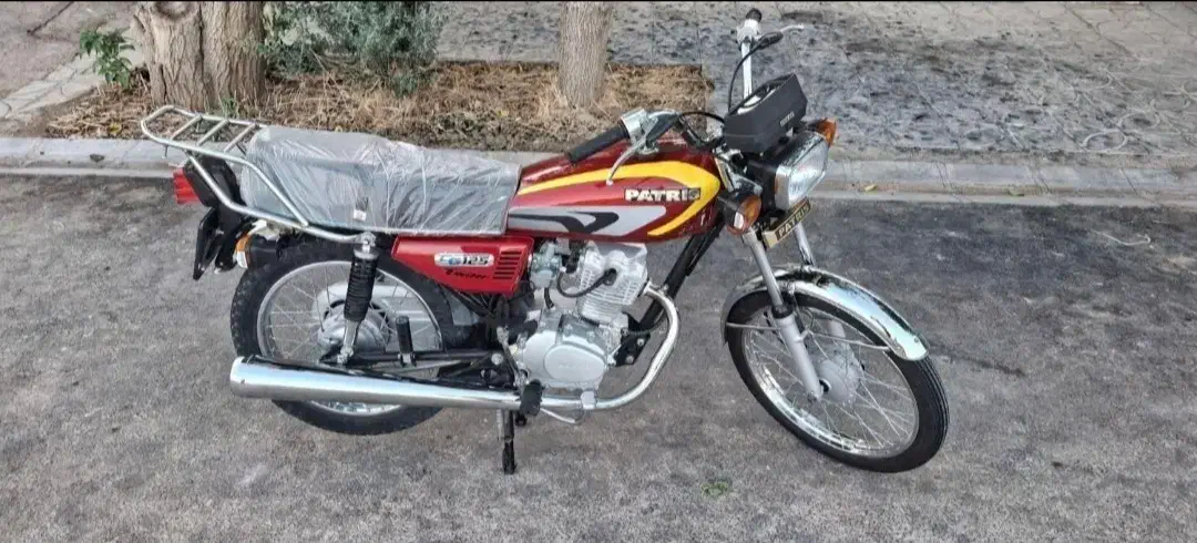 فروشی|موتورسیکلت|فیروزآباد (فارس), |دیوار