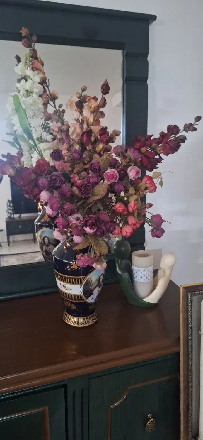 گل مصنوعی|گل مصنوعی|کرج, خرمدشت|دیوار