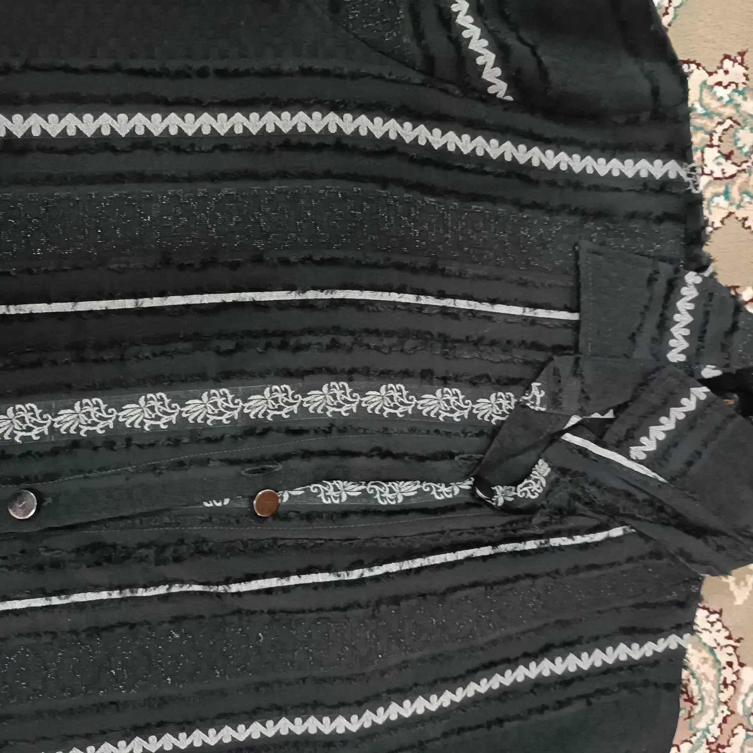 مانتو سایز پنجاه ودو|لباس|قم, شهرک طالقانی|دیوار