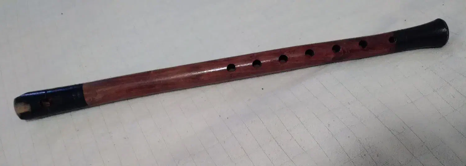 فلوت چوبی اصل|سازهای بادی|تهران, فلسطین (میدان انقلاب)|دیوار