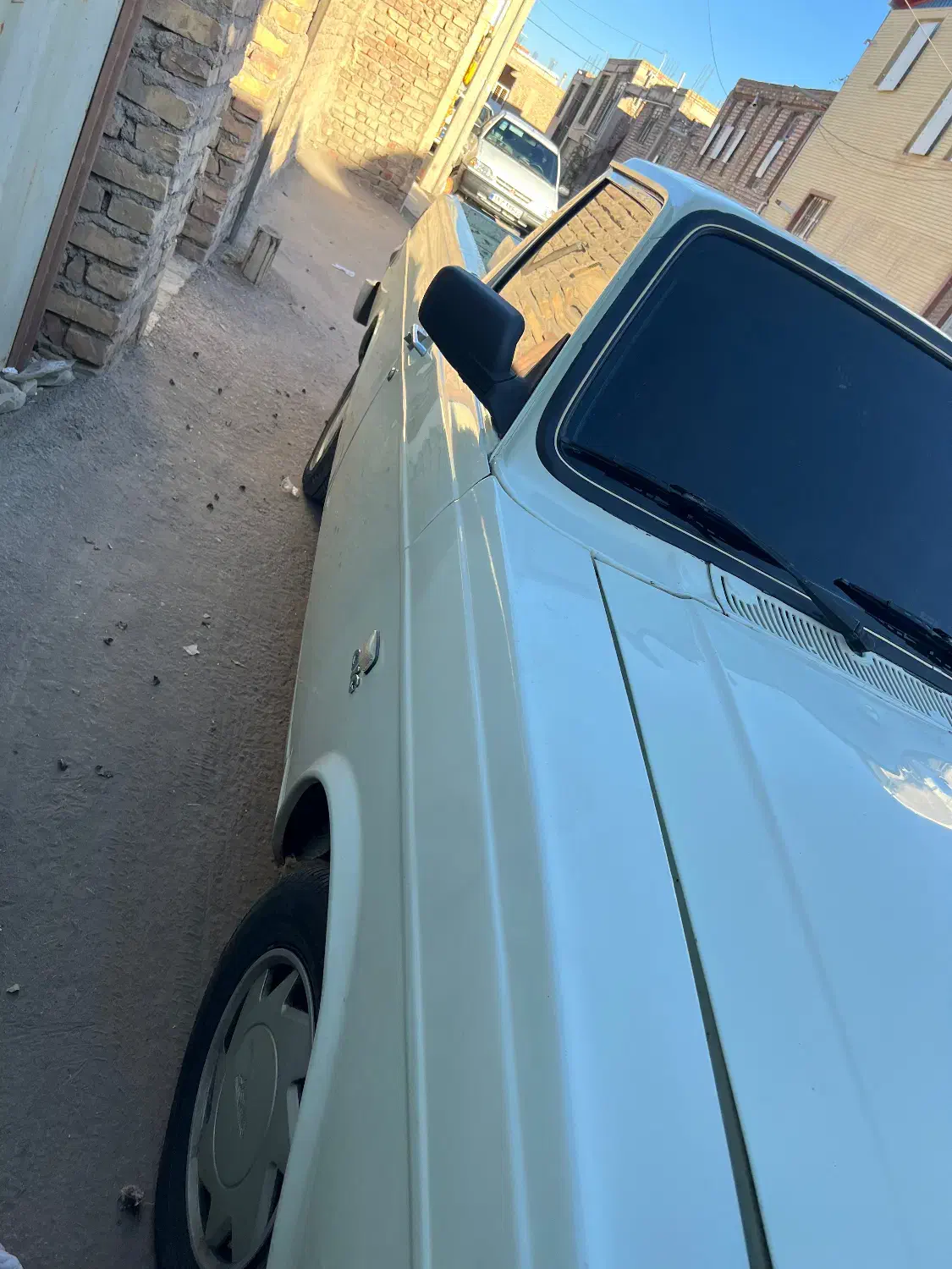 پیکان وانت|خودرو سواری و وانت|بردسیر, |دیوار