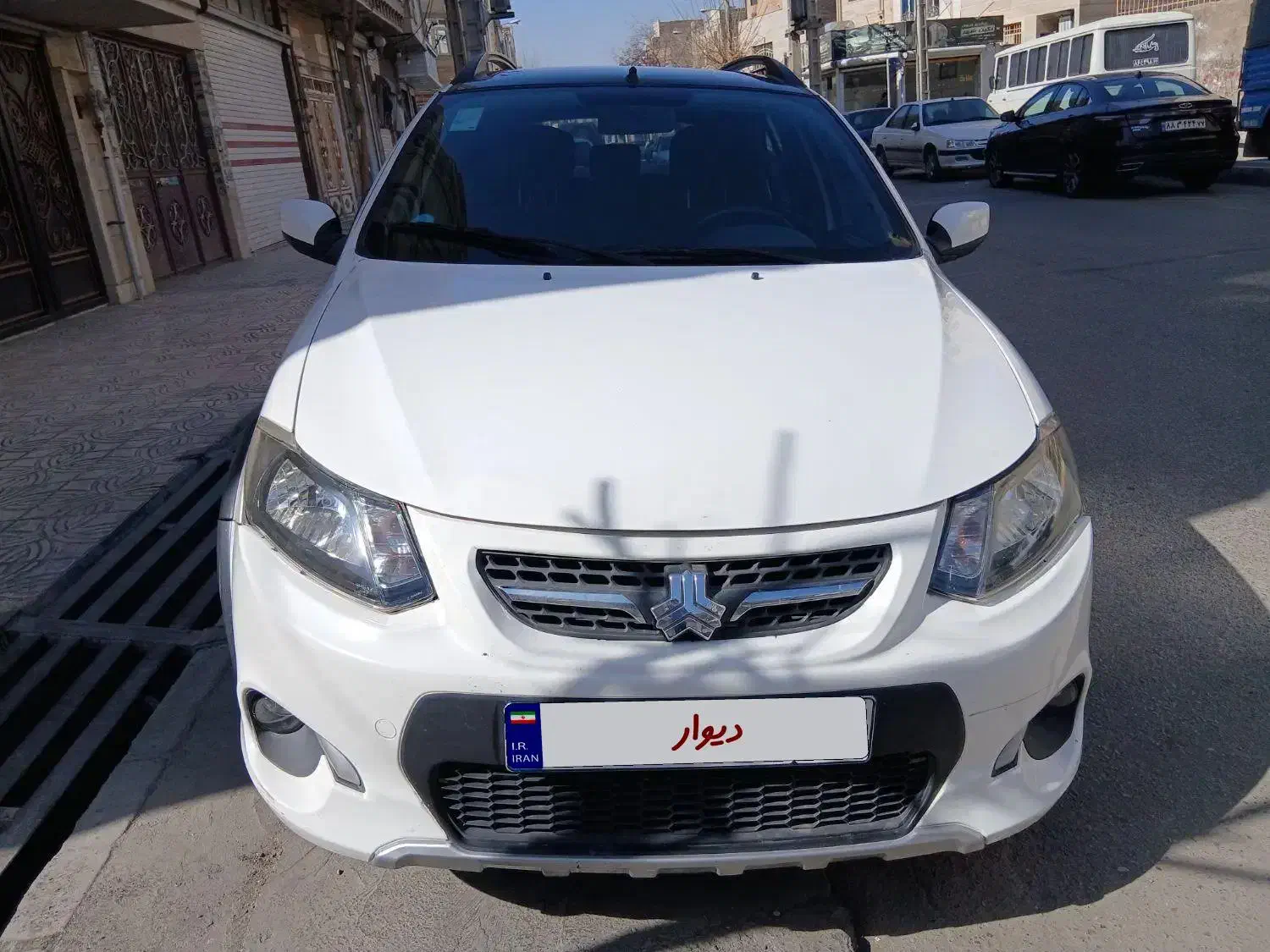 فروش آنی|خودرو سواری و وانت|قرچک, شهرک الحدید|دیوار