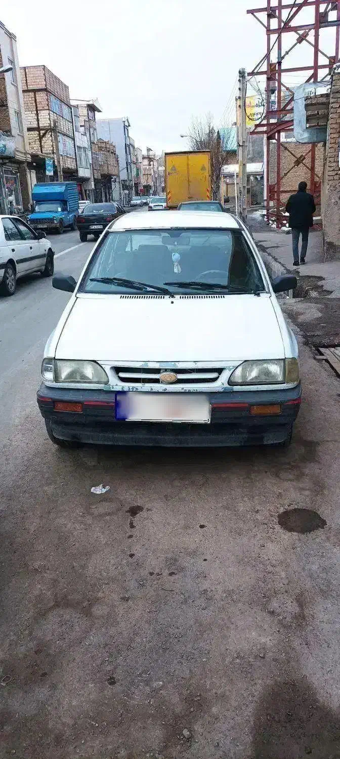 هاجبک|خودرو سواری و وانت|مرند, |دیوار