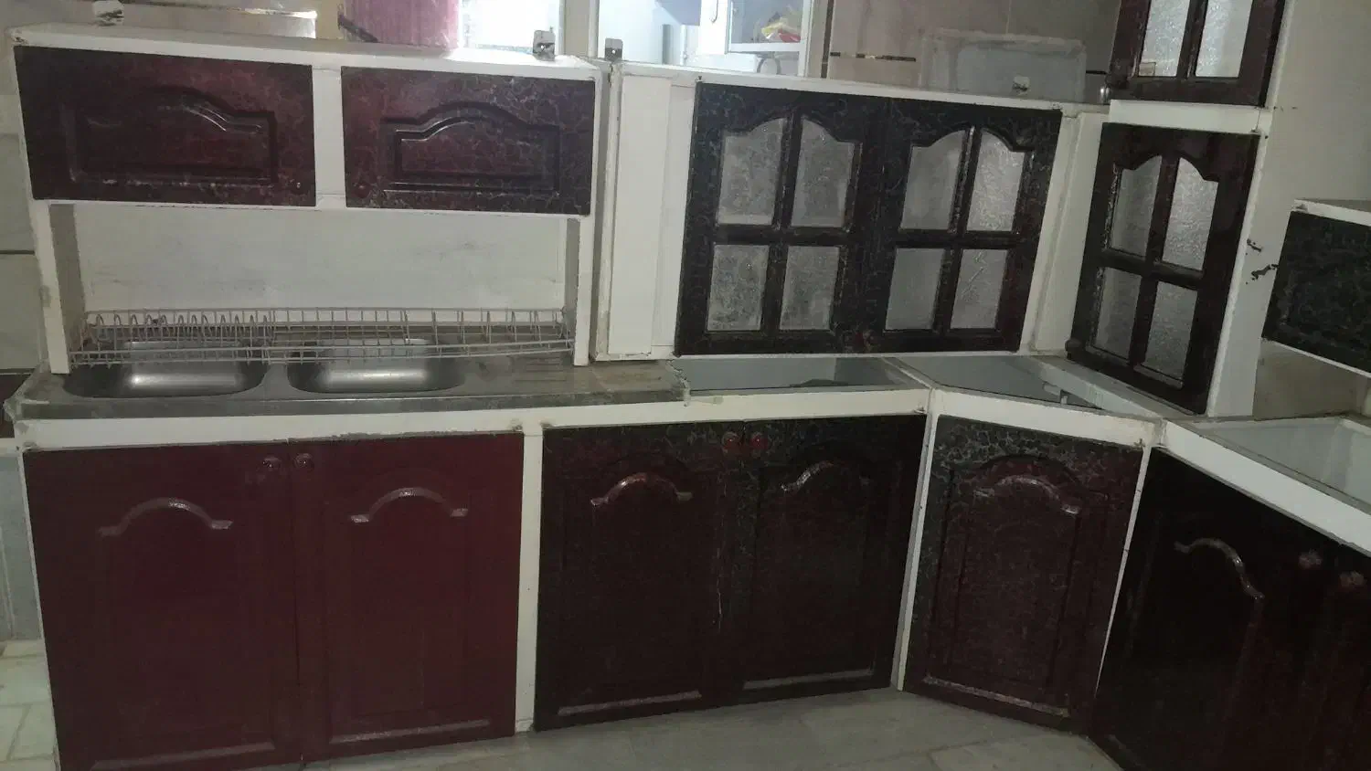 کابینت آشپزخانه|مصالح و تجهیزات ساختمان|شهرضا, |دیوار