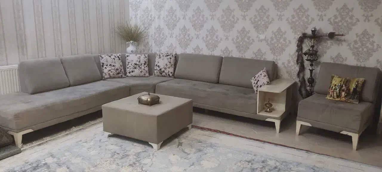 مبل راحتی|مبلمان خانگی و میز عسلی|پاکدشت, پاکدشت (مامازند)|دیوار