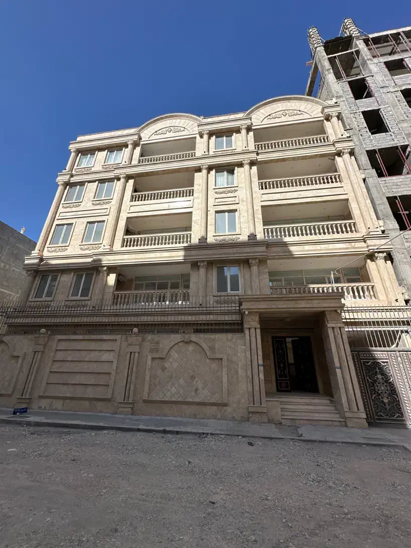 ۱۶۰متر خوش نقشه۳خواب۱خواب مستر بزرگ|فروش آپارتمان|شهریار, شهریار|دیوار