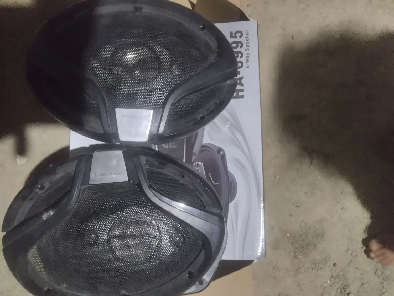 باند پاناتیک اصلی|سیستم صوتی خانگی|زابل, |دیوار