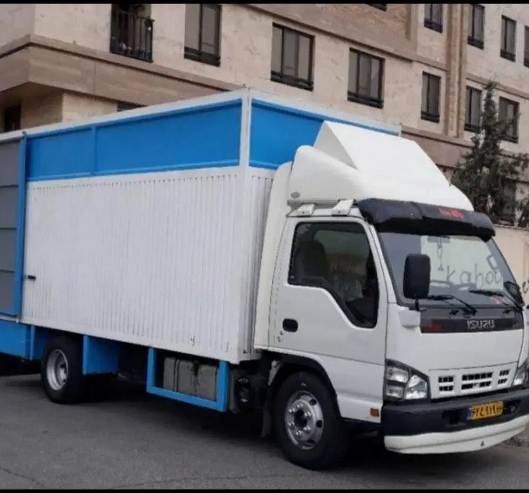 اتوبار باربری پونک پیروزی تهرانپارس افسریه|خدمات حمل و نقل|نسیمشهر, |دیوار