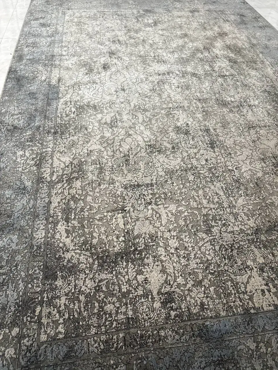 فرش|فرش|گرگان, |دیوار