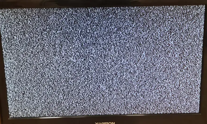 تلویزیون و مانیتور ۲۲ اینچ xvision|تلویزیون و پروژکتور|کرج, فاز ۱ مهرشهر|دیوار