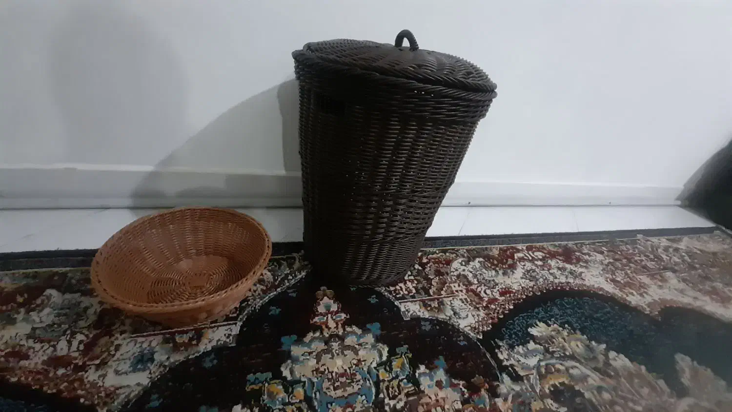 سبت لباس سیت میوه|صنایع دستی و سایر لوازم تزئینی|پاکدشت, پاکدشت (مامازند)|دیوار